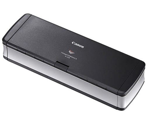 Scanner Canon P-215