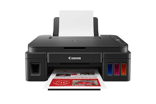 Impressora Multifuncional Canon MEGA TANK G3111