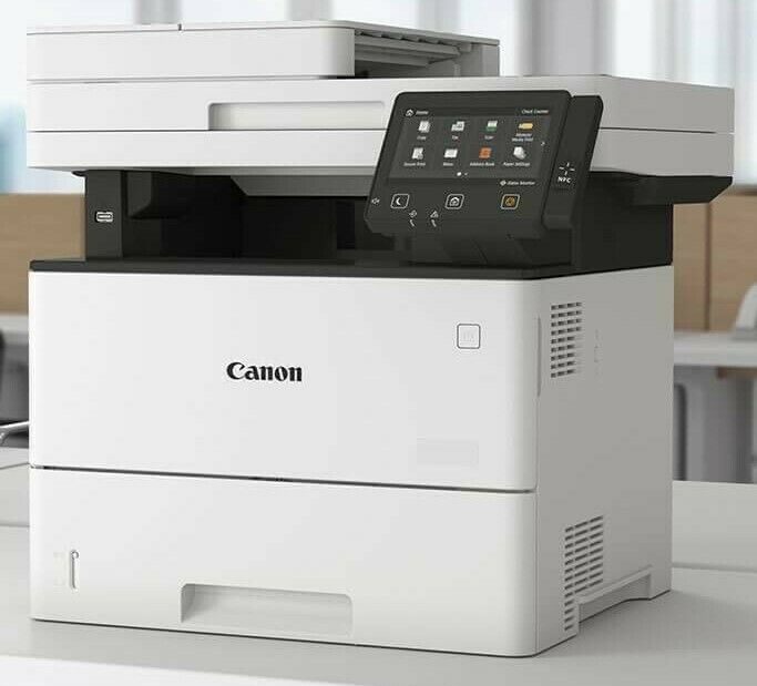 Multifuncional Canon ImageRunner iR1643if » Lunes3 - Tecnologia de