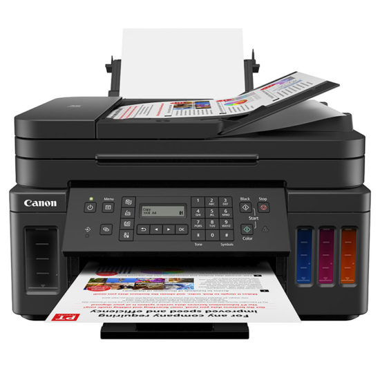 Impressora Multifuncional MEGA TANK G7010