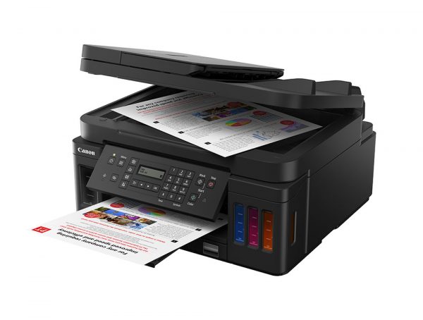 Impressora Multifuncional MEGA TANK G7010 - Image 3