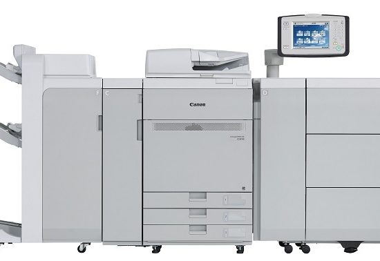 imagePRESS C710 810 e 910 series
