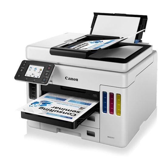 Maxify GX7010
