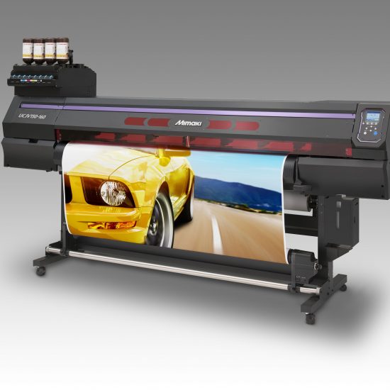 Impressora UV Mimaki UCJV300 Series