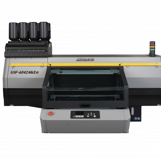 Impressora UV de Mesa Mimaki UJF-6042MkII