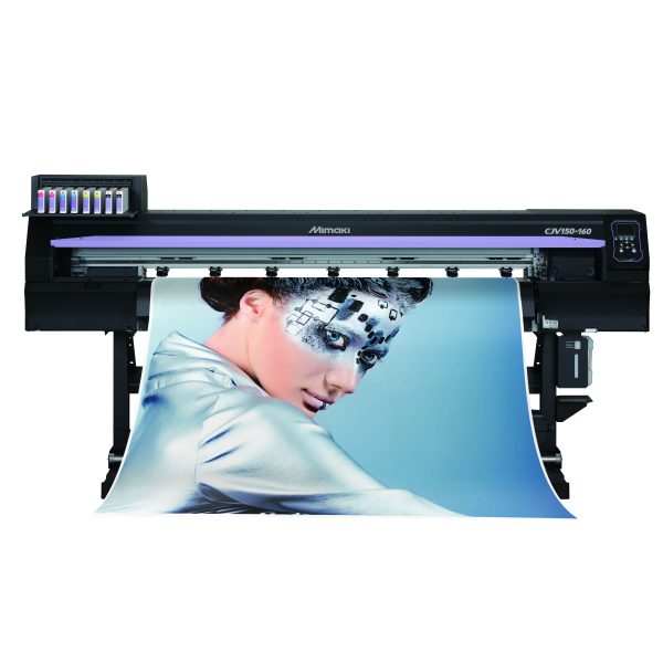 Impressora Solvente Mimaki CJV150 Series