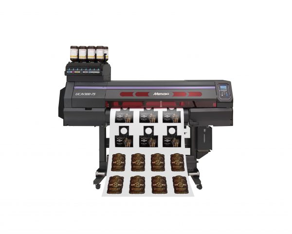 Impressora UV Mimaki UCJV300 Series - Image 3